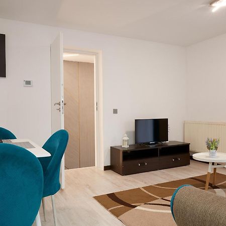Giovi Central Apartment 克卢日-纳波卡 外观 照片
