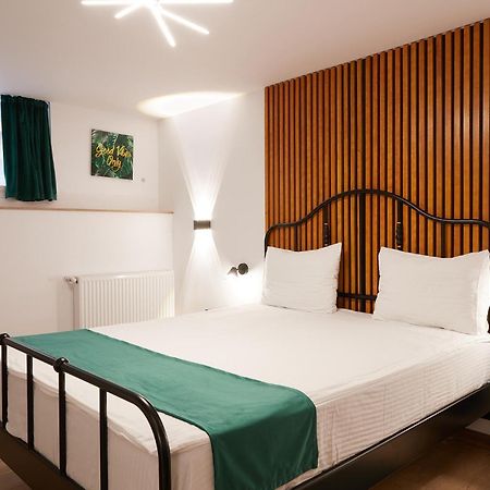 Giovi Central Apartment 克卢日-纳波卡 外观 照片