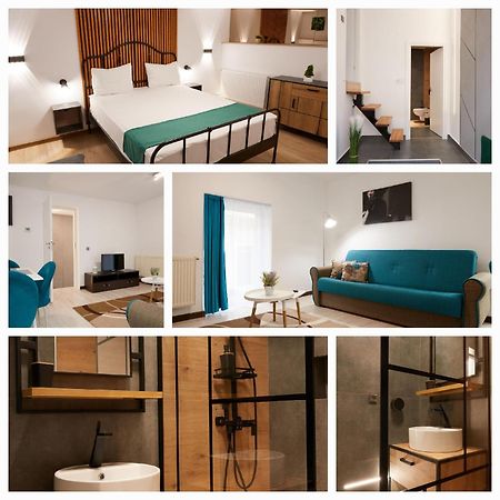Giovi Central Apartment 克卢日-纳波卡 外观 照片