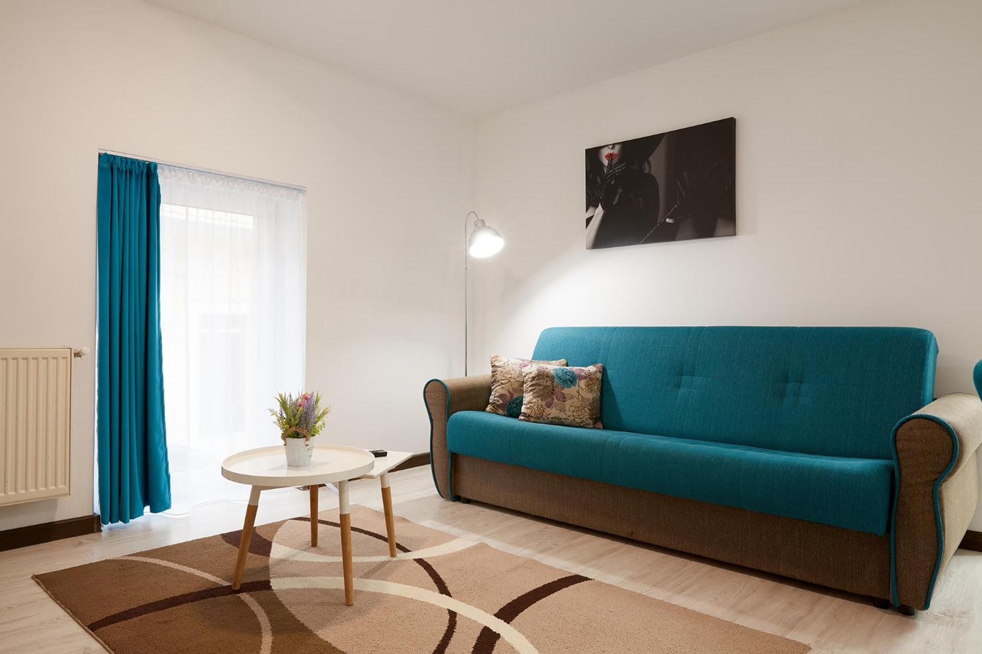 Giovi Central Apartment 克卢日-纳波卡 外观 照片