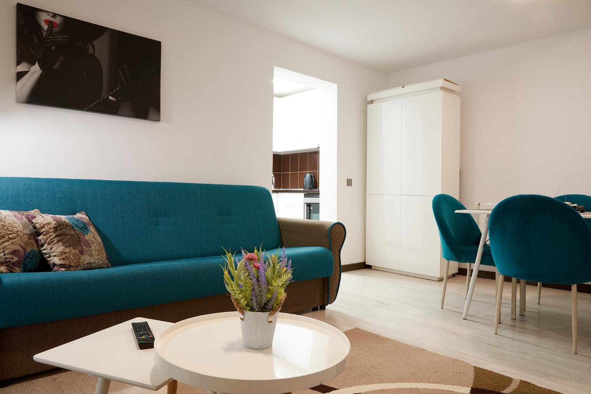 Giovi Central Apartment 克卢日-纳波卡 外观 照片