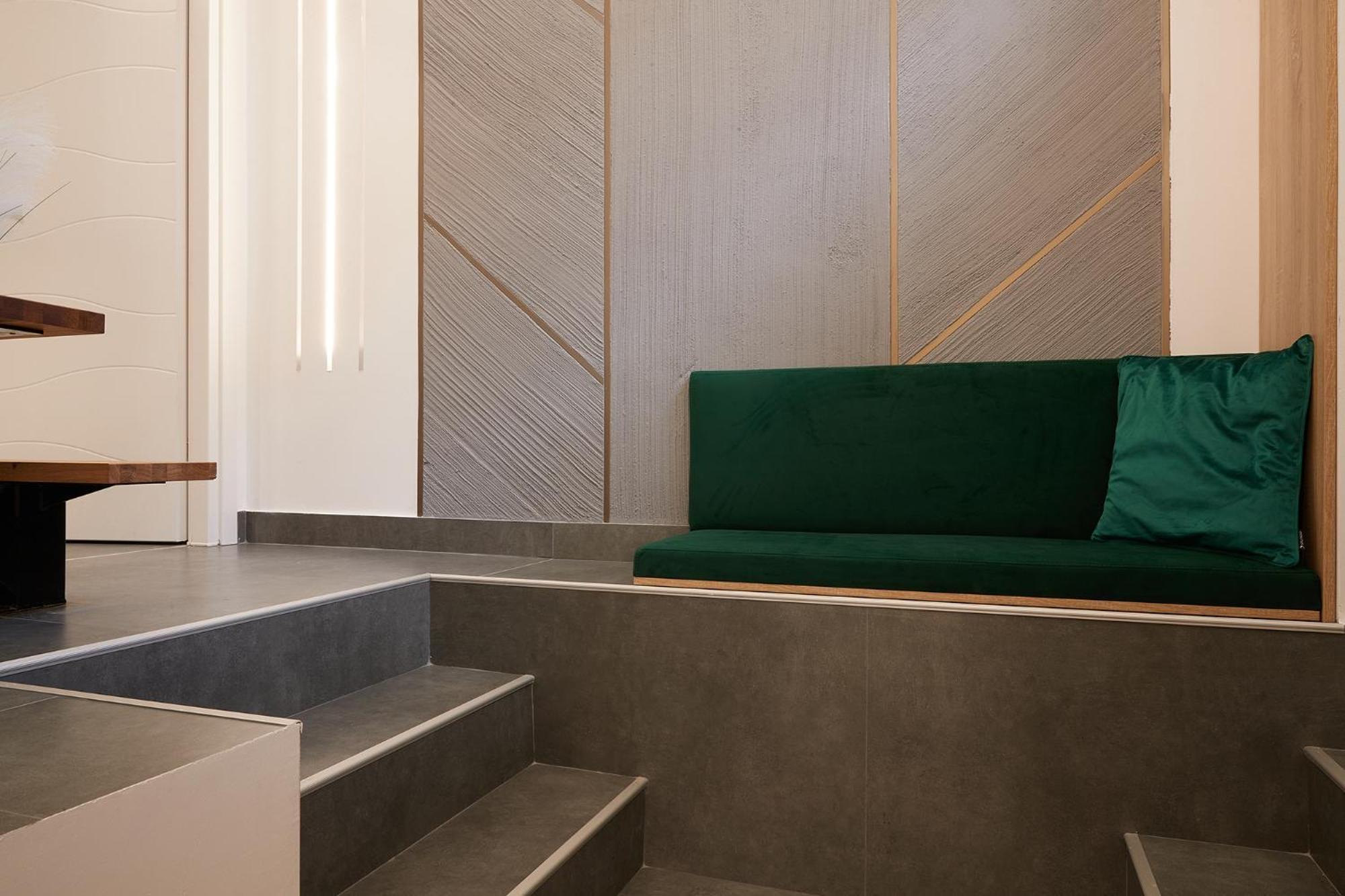 Giovi Central Apartment 克卢日-纳波卡 外观 照片