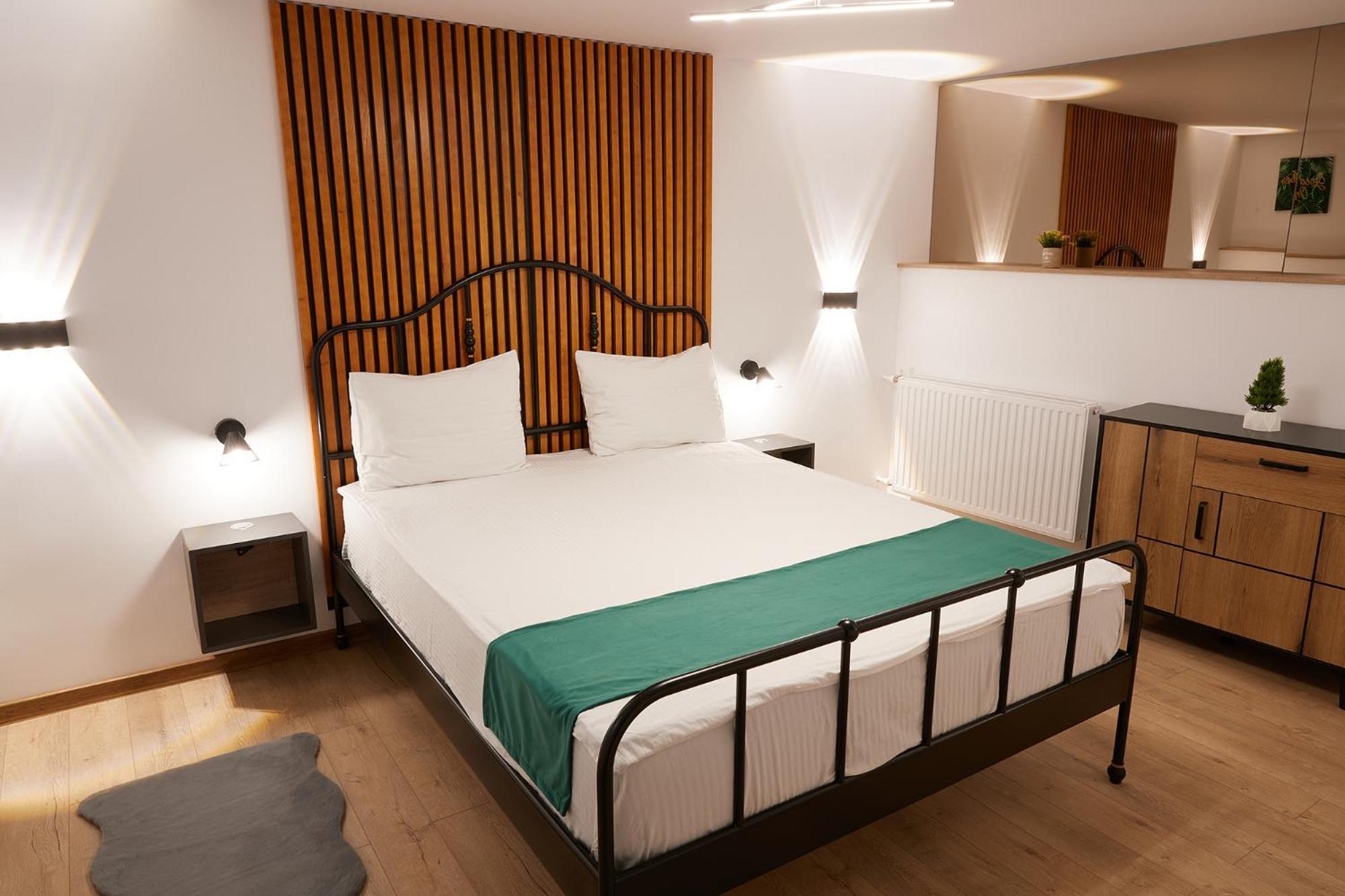 Giovi Central Apartment 克卢日-纳波卡 外观 照片