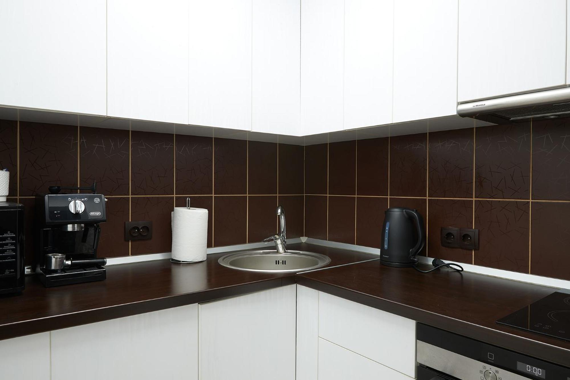 Giovi Central Apartment 克卢日-纳波卡 外观 照片