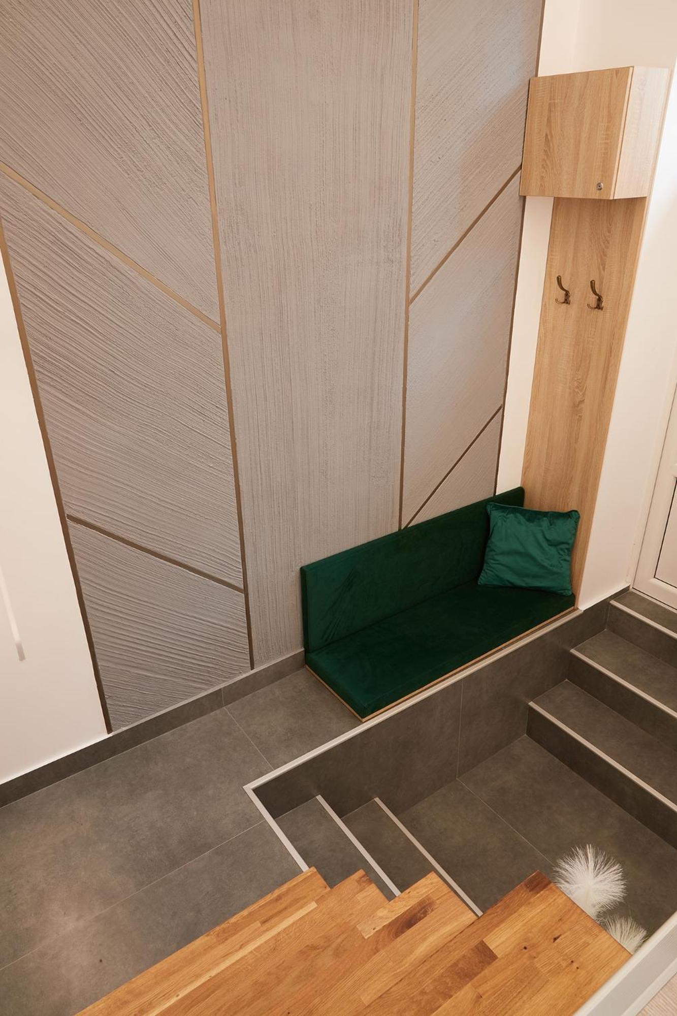 Giovi Central Apartment 克卢日-纳波卡 外观 照片