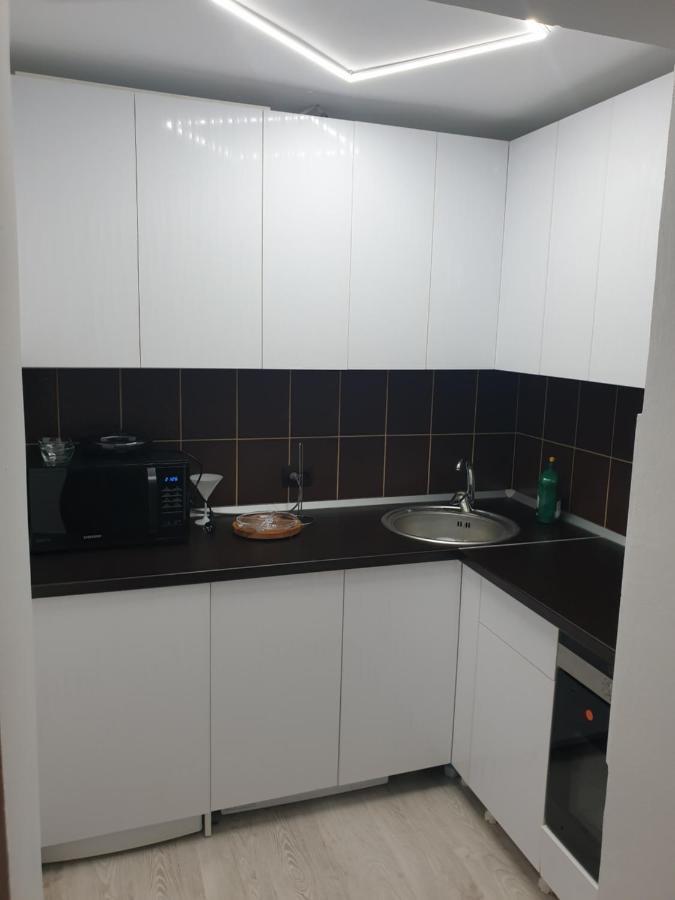 Giovi Central Apartment 克卢日-纳波卡 外观 照片